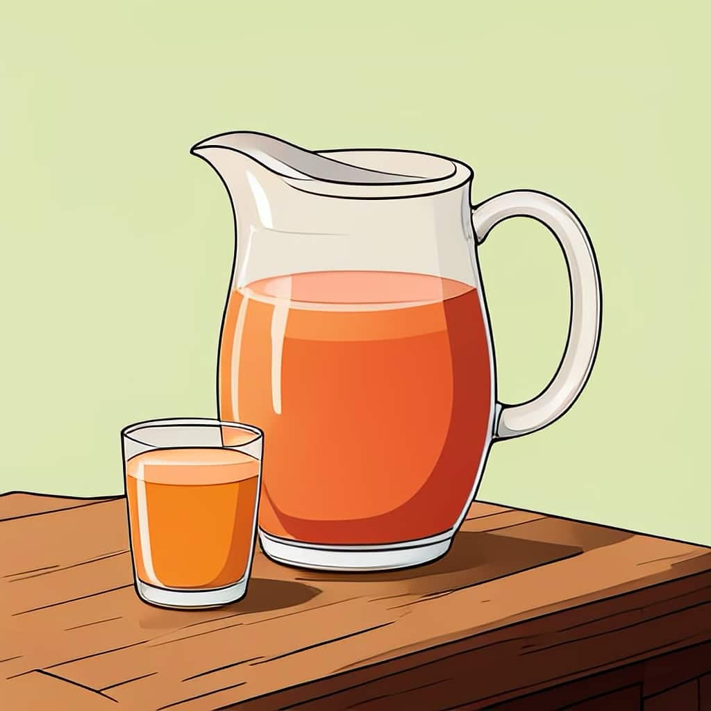 Забавный рисунок